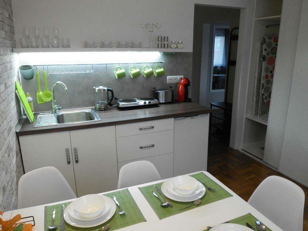 Ares Apartments Przemyśl Extérieur photo