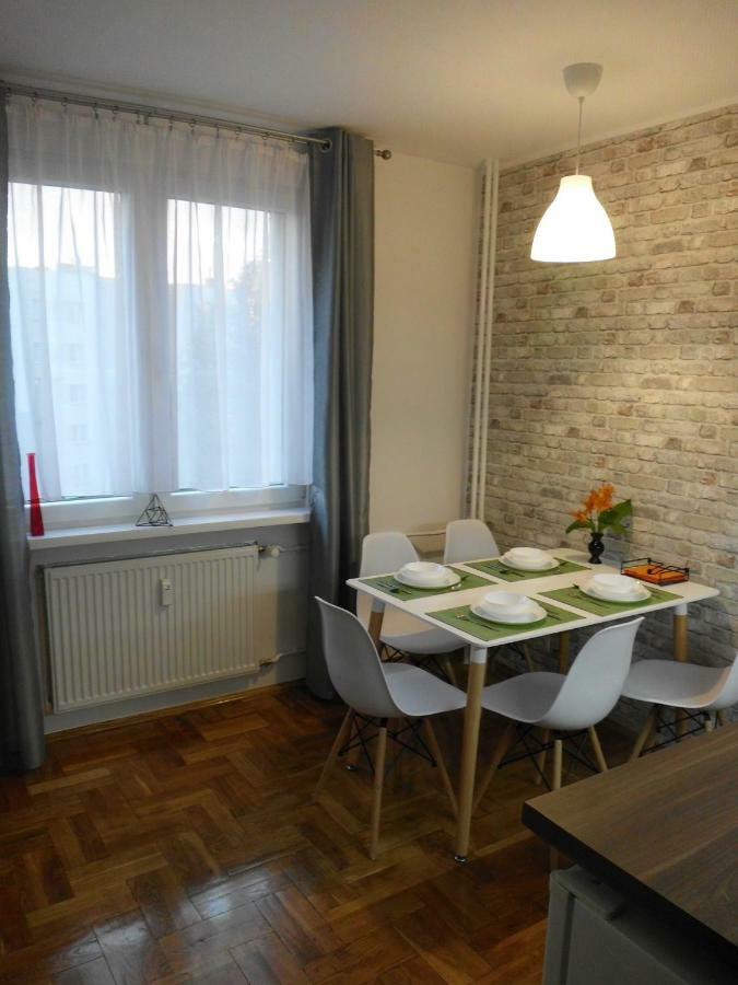 Ares Apartments Przemyśl Extérieur photo