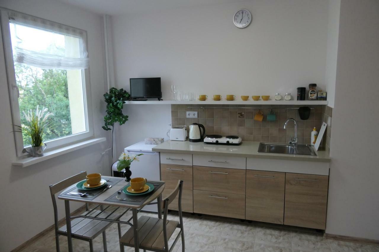 Ares Apartments Przemyśl Extérieur photo