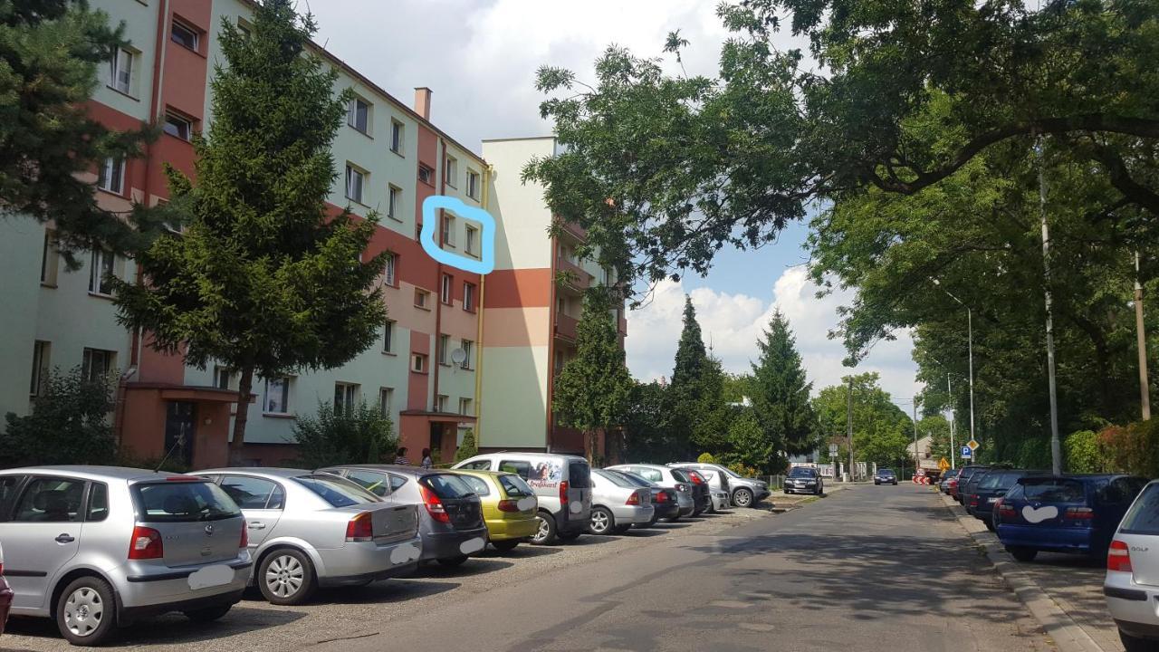 Ares Apartments Przemyśl Extérieur photo